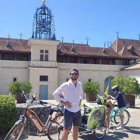 Gasthof Maison Charmeilles - La Saint Emilion
