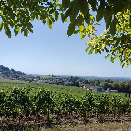Maison Charmeilles - La Saint Emilion 3*