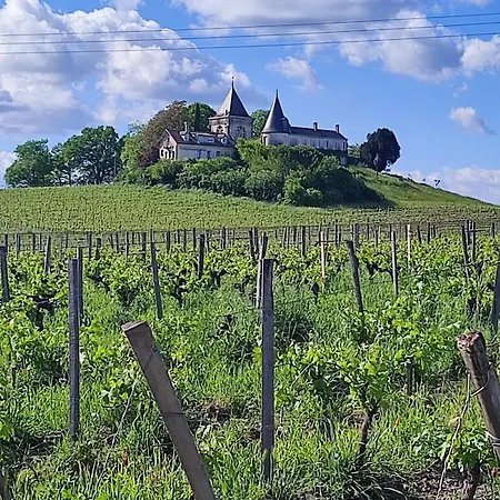 Maison Charmeilles - La Saint Emilion 3* Fronsac (Gironde)