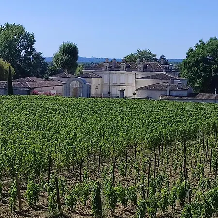 Gasthof Maison Charmeilles - La Saint Emilion