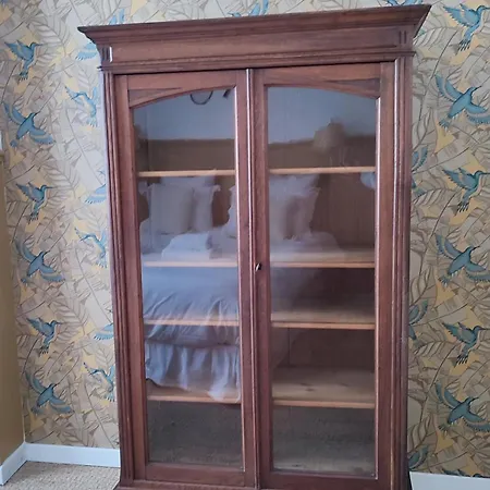 Maison Charmeilles - La Saint Emilion Guest house Fronsac (Gironde)