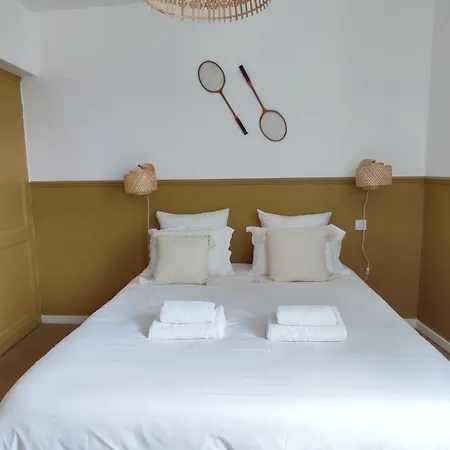 Maison Charmeilles - La Saint Emilion Guest house