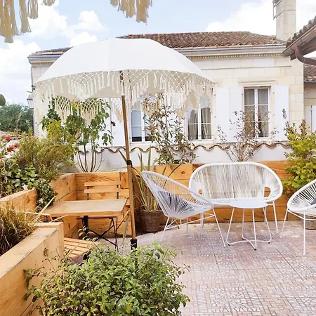 Gasthof Maison Charmeilles - La Saint Emilion
